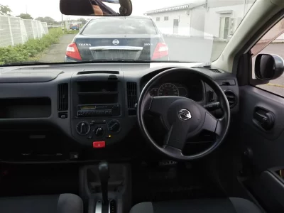 NISSAN AD