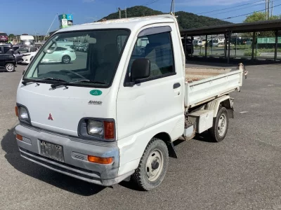 MITSUBISHI MINICAB TRUCK