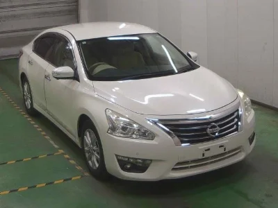 NISSAN TEANA