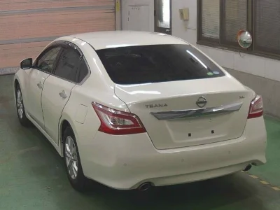 NISSAN TEANA