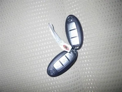NISSAN TEANA
