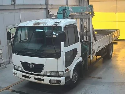 NISSAN DIESEL (UD) CONDOR