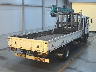 NISSAN DIESEL (UD) CONDOR