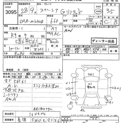 Suzuki SPACIA
