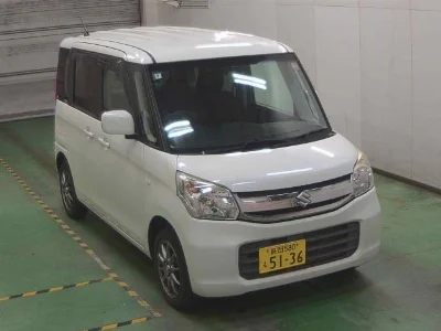 SUZUKI SPACIA