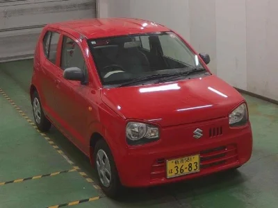 SUZUKI ALTO