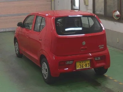 SUZUKI ALTO