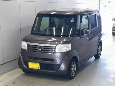 HONDA N BOX
