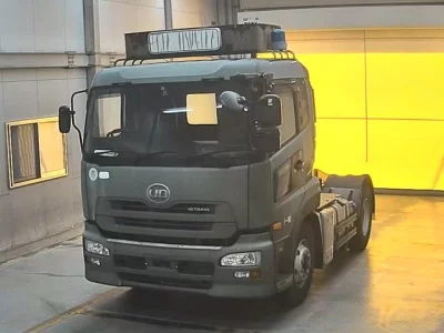 NISSAN UD