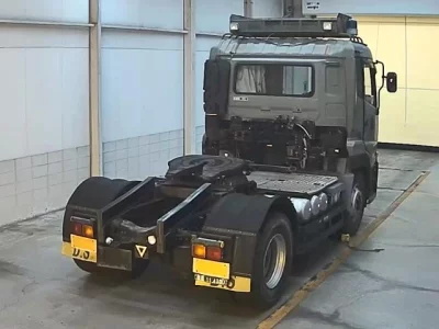 NISSAN UD