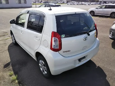 TOYOTA PASSO
