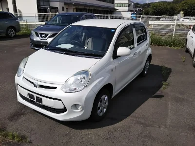 TOYOTA PASSO