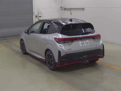 NISSAN AURA