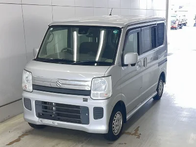 SUZUKI EVERY WAGON