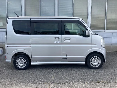 SUZUKI EVERY WAGON