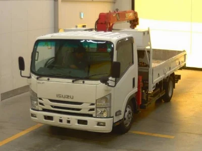 ISUZU ELF