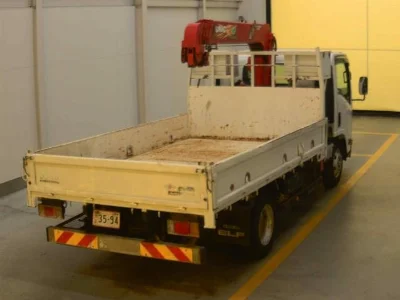 ISUZU ELF