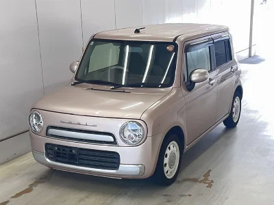 SUZUKI ALTO LAPIN CHOCOLATE