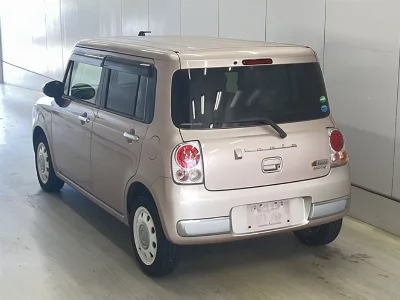 SUZUKI ALTO LAPIN CHOCOLATE