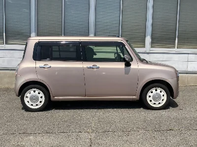 SUZUKI ALTO LAPIN CHOCOLATE