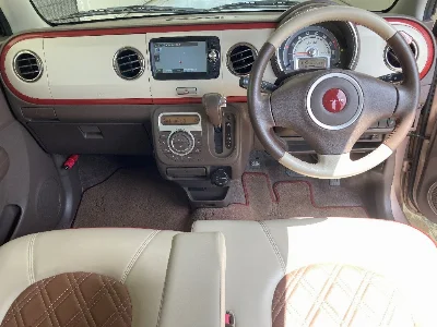 SUZUKI ALTO LAPIN CHOCOLATE