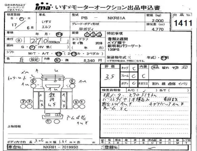 Isuzu ELF