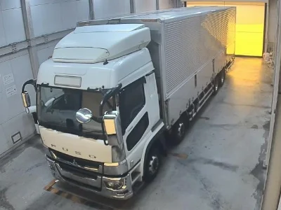 MITSUBISHI FUSO