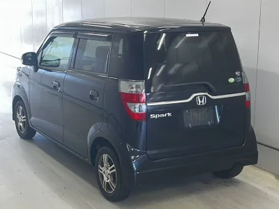 HONDA ZEST
