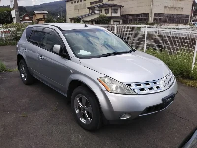 NISSAN MURANO