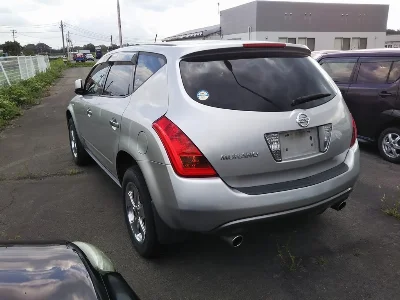 NISSAN MURANO