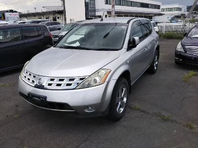 NISSAN MURANO