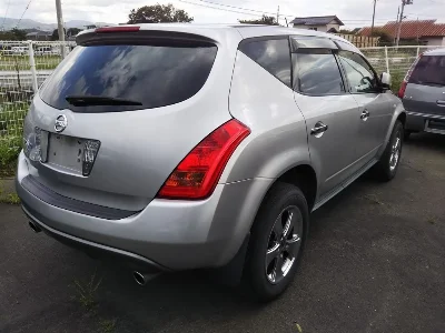 NISSAN MURANO