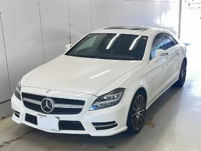 MERCEDES BENZ CLS CLASS