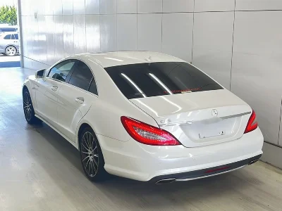 MERCEDES BENZ CLS CLASS