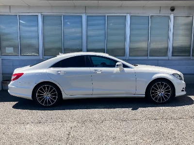 MERCEDES BENZ CLS CLASS