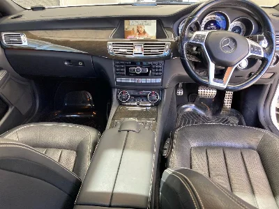 MERCEDES BENZ CLS CLASS