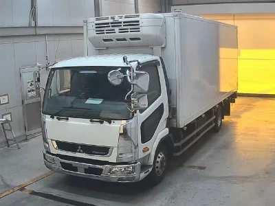MITSUBISHI FUSO FIGHTER