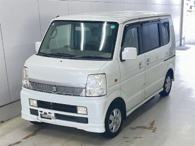 SUZUKI EVERY WAGON