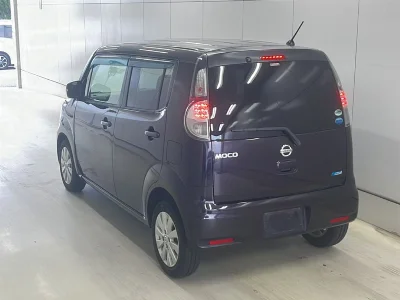NISSAN MOCO