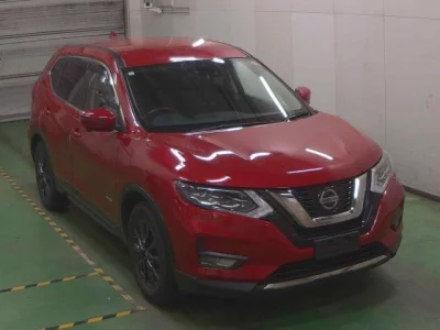 NISSAN X-TRAIL