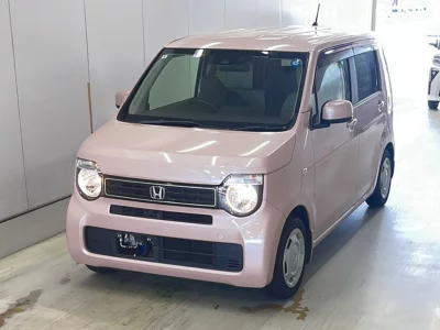 HONDA N WGN