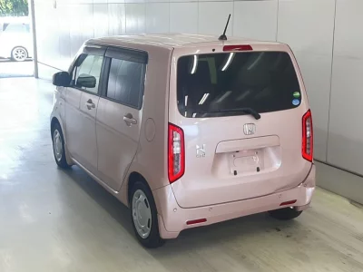 HONDA N WGN
