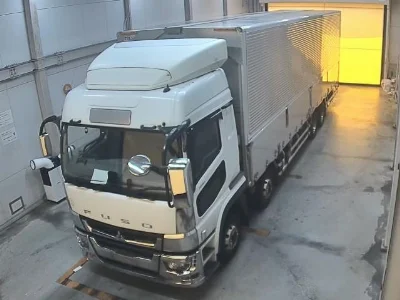 MITSUBISHI FUSO
