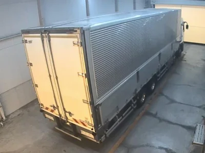 MITSUBISHI FUSO