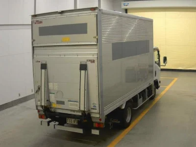 ISUZU ELF