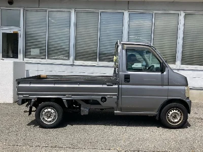 HONDA ACTY TRUCK