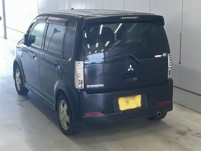 MITSUBISHI EK SPORTS