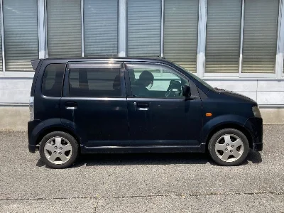 MITSUBISHI EK SPORTS