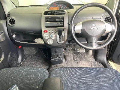 MITSUBISHI EK SPORTS