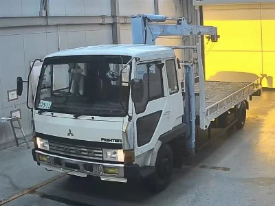MITSUBISHI FUSO FIGHTER